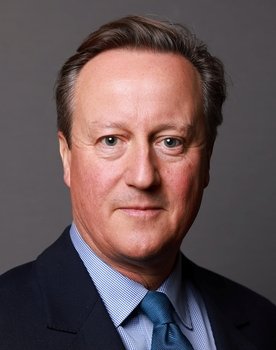 David Cameron as Himself