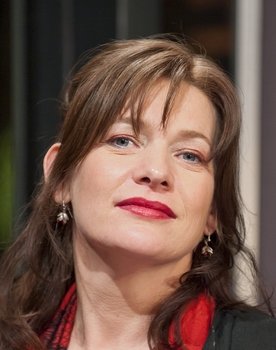 Kerry Fox as Mrs. Catherick