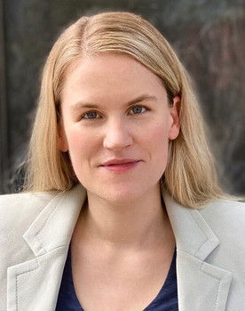 Frances Haugen as Whistleblowerin (self)