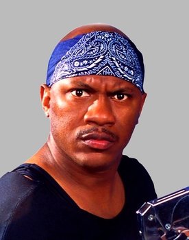 Jerome Young as 