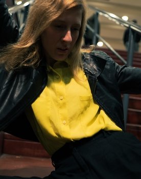 Flavia Basilílico as Layla