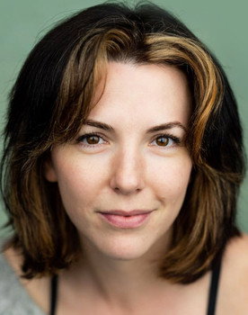 Kristin Atherton as Iras