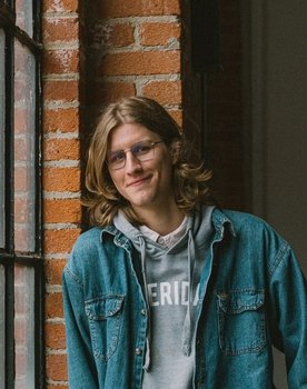 Andrew Strachan as James