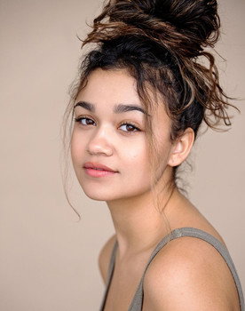 Madison Bailey as Daniella