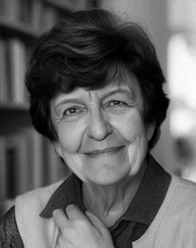 Madeleine Rebérioux as Self