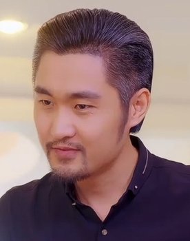 黄琞茗 as Pan He Long