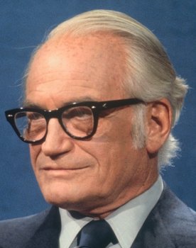 Barry Goldwater as Self (archive footage) (uncredited)