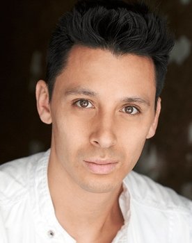 Devin Chin-Cheong as Andrew Edwards (segment "The Empty Wake")