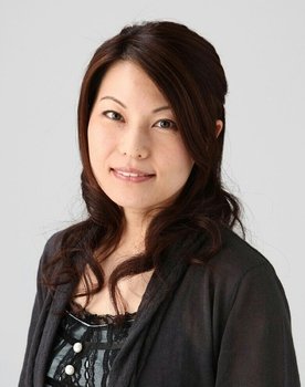 Akiko Kimura as Rockman (voice)