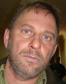 Vadim Afanasev as Natalia's husband