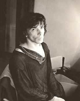 Rustam Kupriyev as Rogozhin