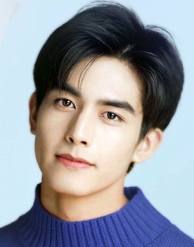 Song Weilong as Rong Zhi