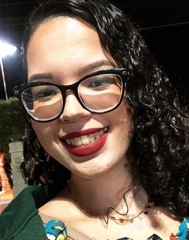 Aryela Souza as Nathanne Borges