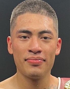 Arnold Khegai vs. Joet Gonzalez