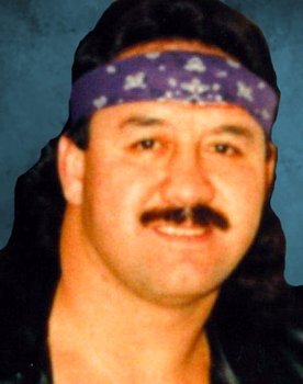 Emanuel Fernandez as "The Ragin' Bull" Manny Fernandez