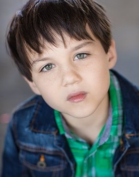 Aidan McGraw as Sidney