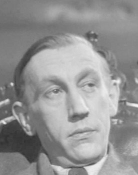 Heinrich Greif as Silent Kurt