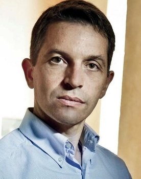 Christophe Brusset as Self