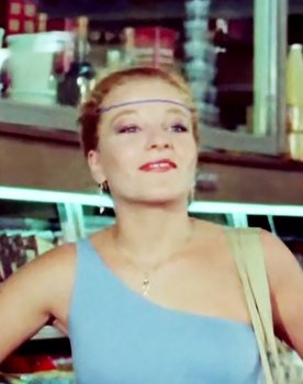 Stella Konstadinidou as Tasoula