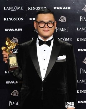 Michael Ning as Monk