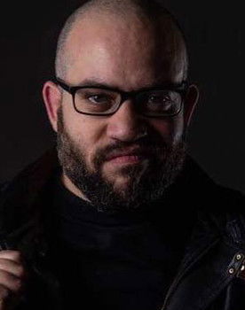 Jinn King as Blackwater