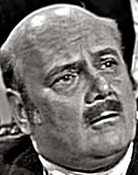 Arthur Gould-Porter as Mr. Blyth