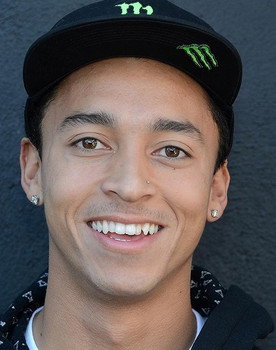 Nyjah Huston as Himself