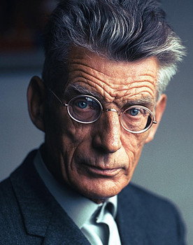 Samuel Beckett as Self (archive footage)