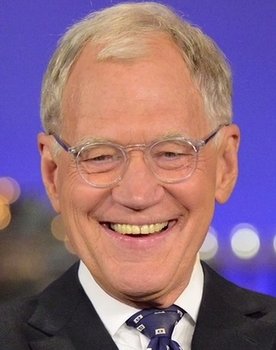 David Letterman as Self