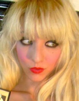 Krystal Pixie Adams as Christina