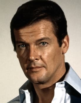 Roger Moore as Silky Harris