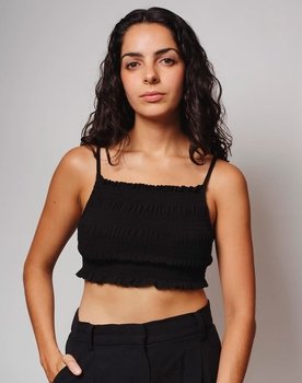 Pascale Zelaya as Eulalia