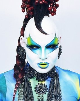 Nina Flowers as Native 2