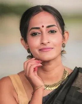Vasudha Krishnamoorthy