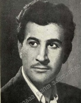 Malkhaz Beburishvili