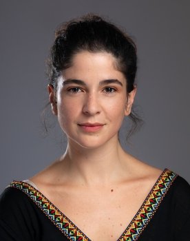 Patrícia Pinheiro as Jornalista