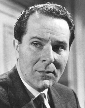 Alexander Scourby as 