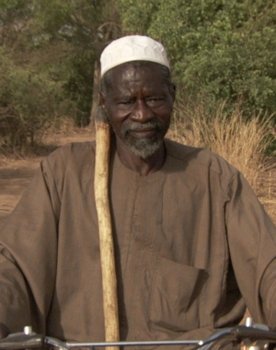 Yacouba Sawadogo as Himself