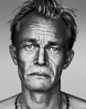 Jan Grarup as Sig selv