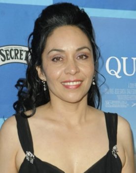 Araceli Guzman-Rico as Martirio