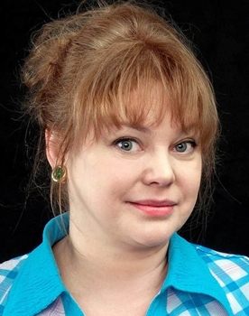 Olga Mashnaya
