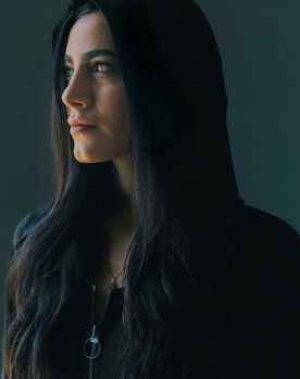 Shorouk Nabil as Sonya