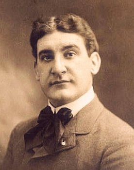 Harry Cashman as The Unforgiving Husband