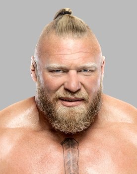 Brock Lesnar as Himself