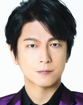 Mitsuhiro Oikawa as Kyouichiro Kuroi / Kamen Rider #3