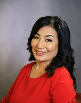 Nodira Mahmudova as 