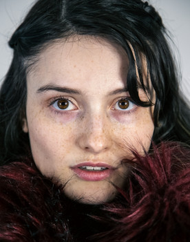 Katarina Dulude as Movie Girl