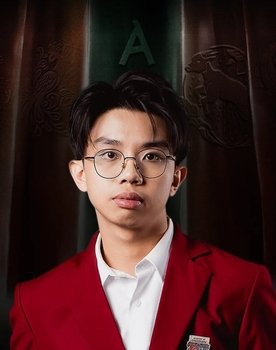 Kevin Lius Bong as Kevin
