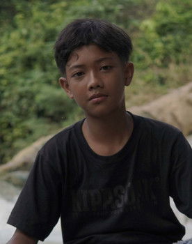 Prawira Rinjani Utomo as Memet