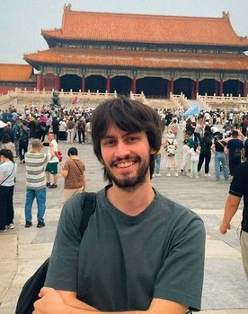 Xoán Fernández Diz as O lector